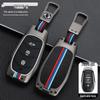 Elegant 2022 Dongfeng Fengguang 580 Key Cover for Women – Premium Protective Case with Stylish Buckle Ornaments
