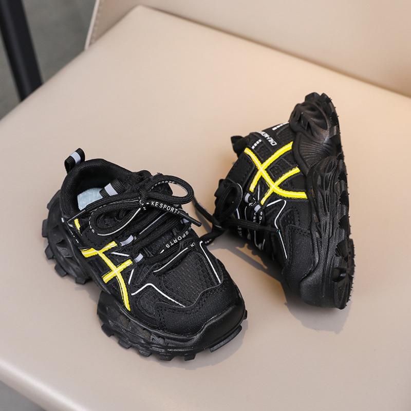 New Arrival Children's Breathable Soft-Sole Running Shoes | Unisex Sports Sneakers for Toddlers & Young Kids Casual Kids Shoes
