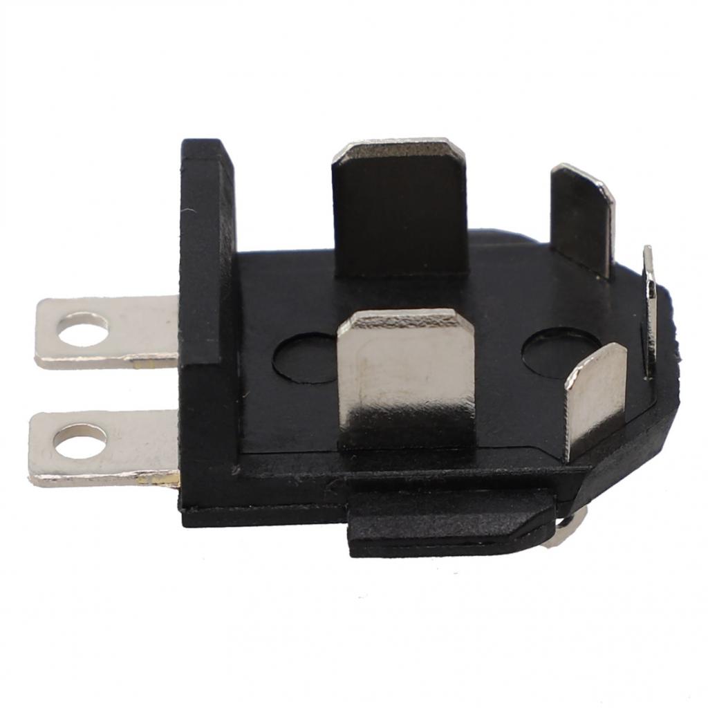 2PCS For 12V Li-ion Battery Connector Terminal Block Replacement