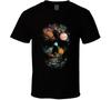 Mac Planet Skull Always Sunny In Philadelphia Gift T-Shirt