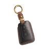 [Volkswagen2010-2020] Skoda Mingrui pro Xinrui Jingrui  Car Key Cover  Handmade Genuine Leather