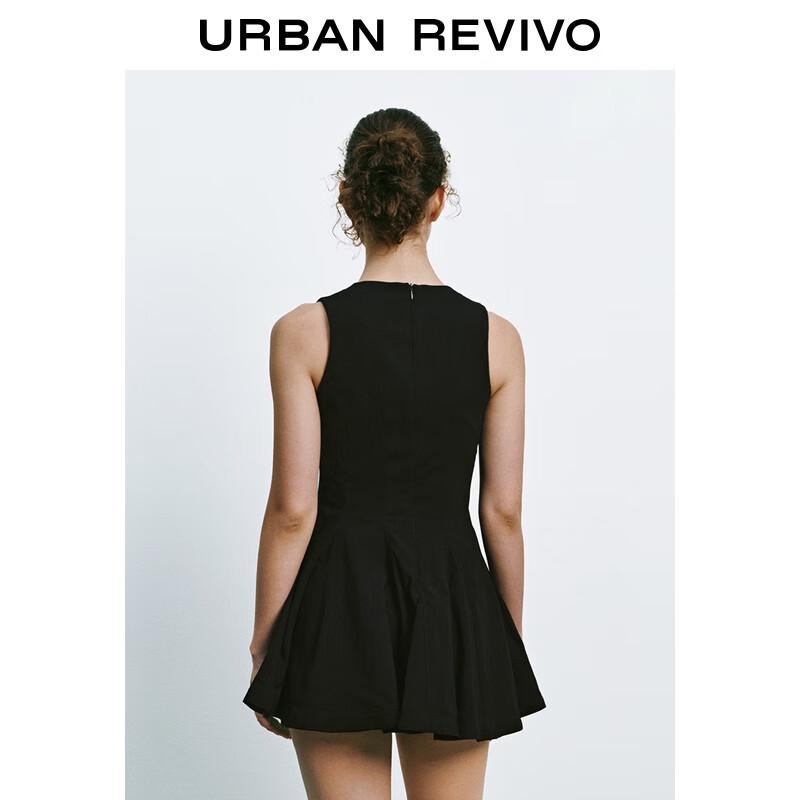 Women's 2025 Summer Sleeveless Bowknot Dress