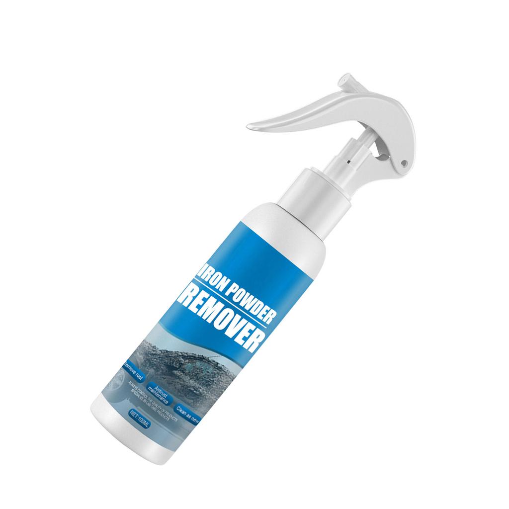 Car Iron Rust Remover Car Detailing Iron Rust Remover Wheel, Paint, Ceramic Cleaner Car Cleaner