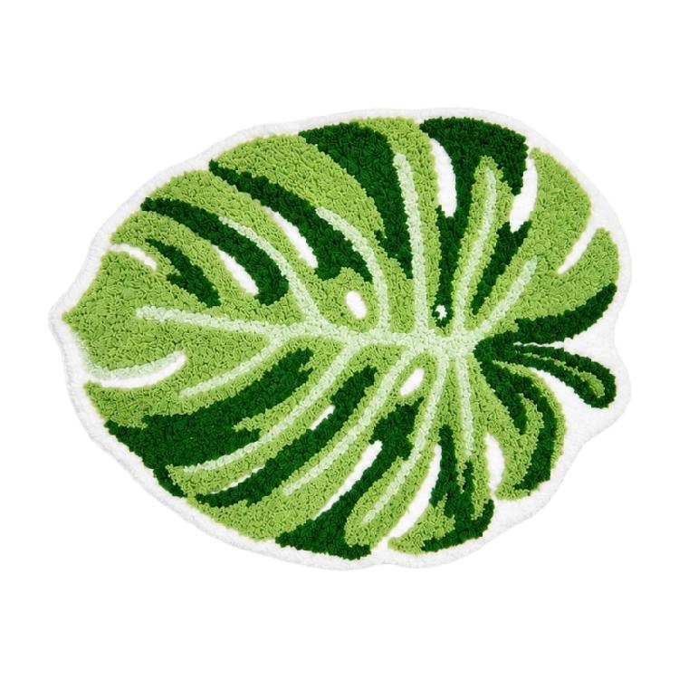 Modern Bathroom Door Mat Super Absorbent Machine Washable NonSlip Shower Floor Mat for Kitchen Bathroom Home Furnishing Rug