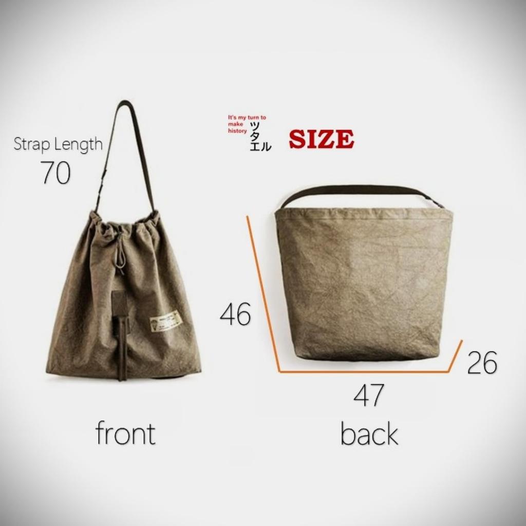 Militär Seesack Schulter American Vintage und Sea Barrack Reiseausrüstung Tasche [Tsutaeru] Tasche, Khaki/Retro-Design, Tasche, Lässig, Canvas, Herren Damen, Tasche,