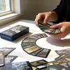Oppositions Tarot Cards Deck With Laser Paper For Fantasy And Divination