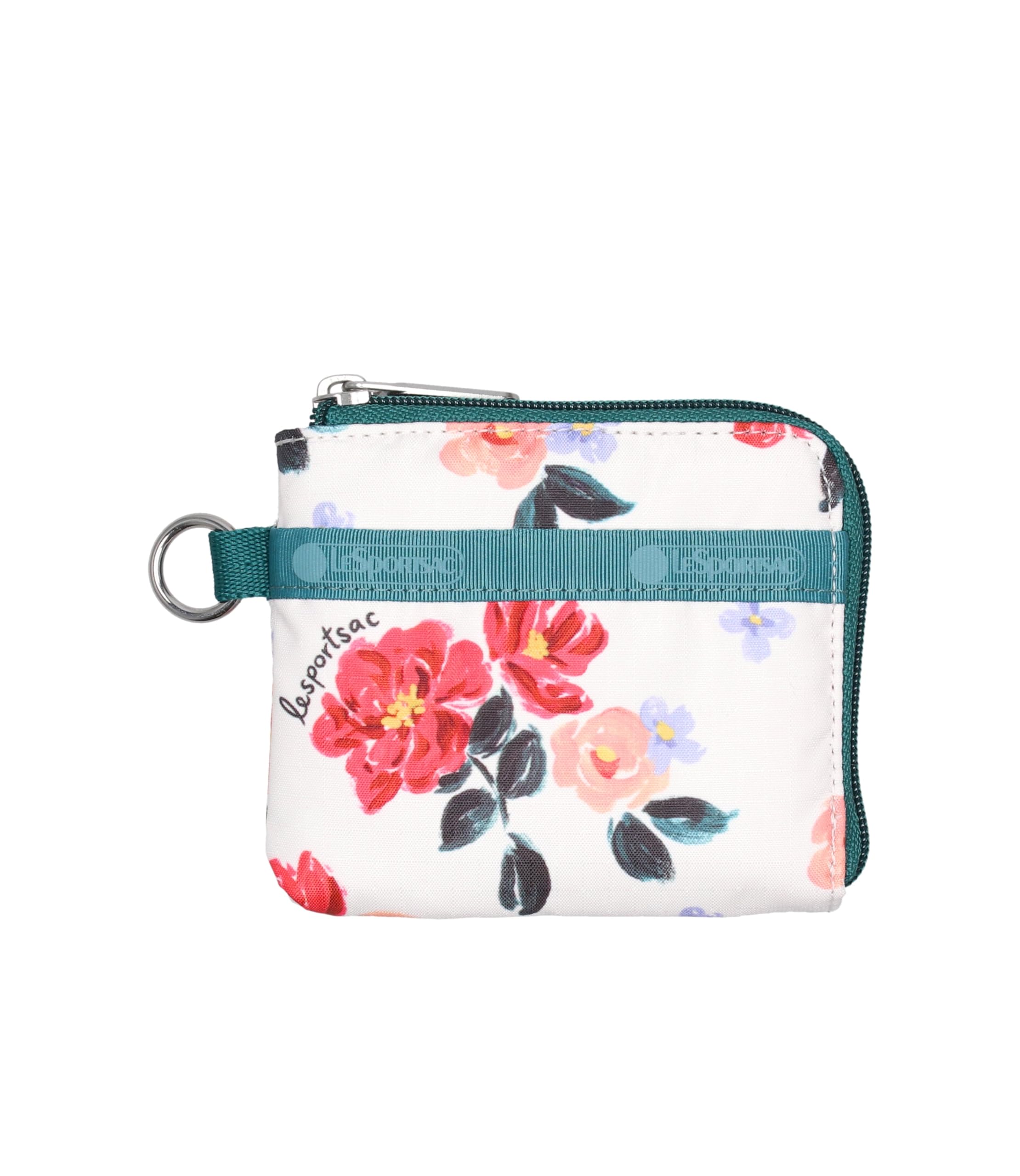 

Офіційний гаманець SLIM Paintly Floral [LeSportsac] WALLET/1112