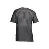 Nike Quick-Dry Crew Neck T-Shirt Men Tops Dark-Gray Mud FN2972-053
