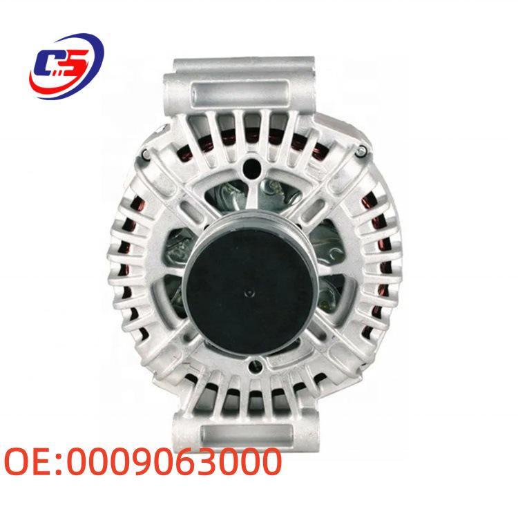 High-Quality Alternator for German Mercedes-Benz C280, Compatible with 0009063000, Popular Cross-Border Product