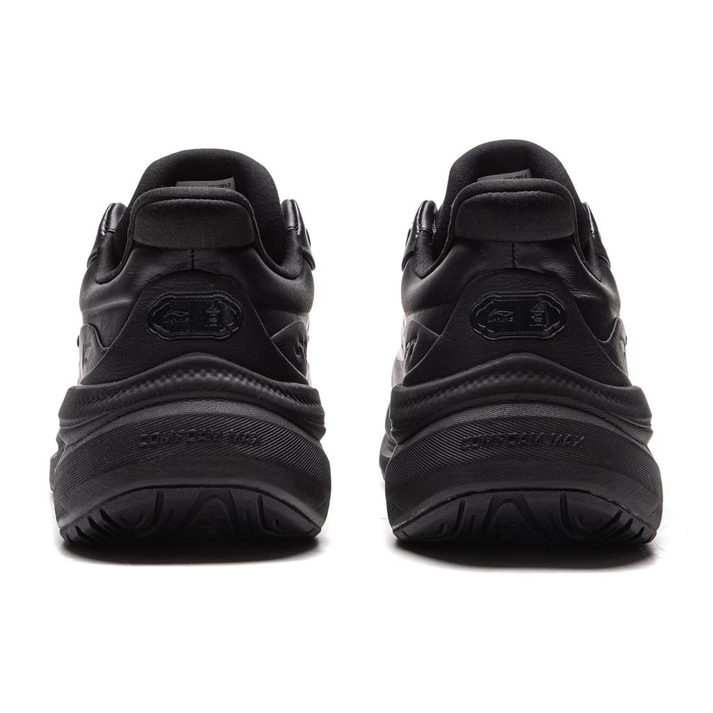 Li Ning X GUGONG SOFT GO MAX 2 Low Top Casual Shoes Unisex Black AGLV201-2