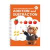 This Grooved Writing, Suitable For Children Aged 3-8, Features Deeply Grooved Writing Exercises—including Letter, Number, And Drawing Pract