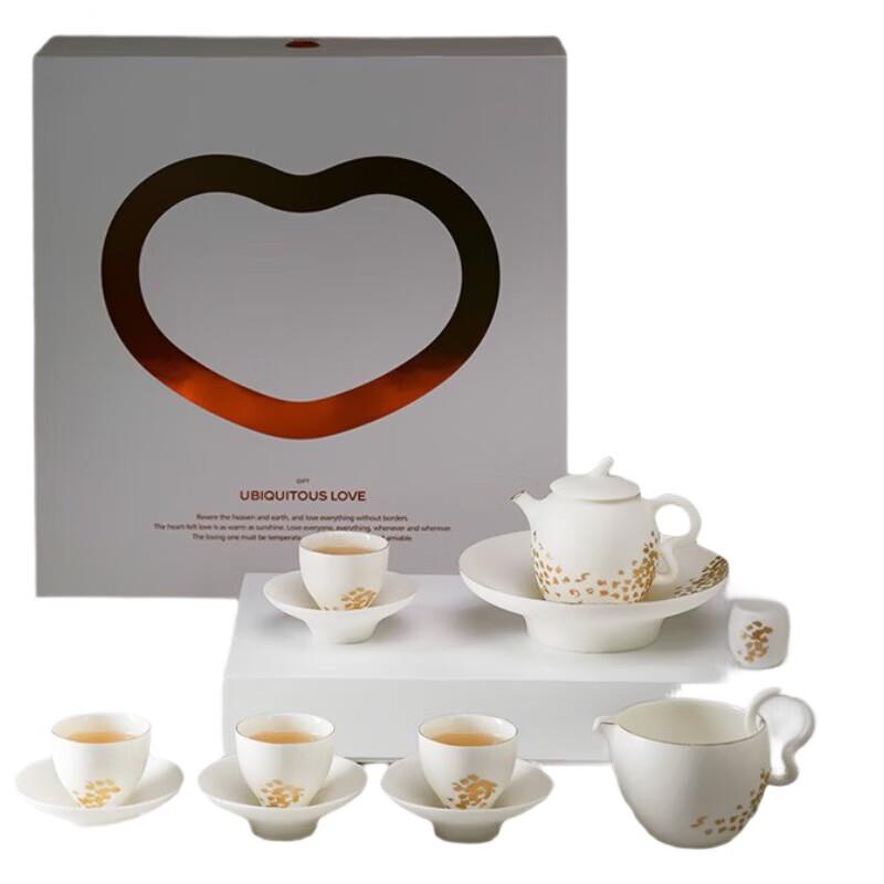 

Edenus High-End Kung Fu Tea Set