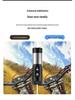 DV5000 HD Helmet Camcorder: Flashlight Style for Motorcycle/Bicycle Outdoor Action Recording