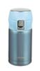Pearl Metal Sky Blue 200ml Lightweight Mug Cafe Mug Porter One-Touch HB-4749