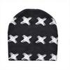 Newborn Baby Cotton Printed Beanie Hat for Infants & Young Children-Warm Unisex
