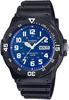 Men S Quartz Watch Blue Mrw 200h 2b2v
