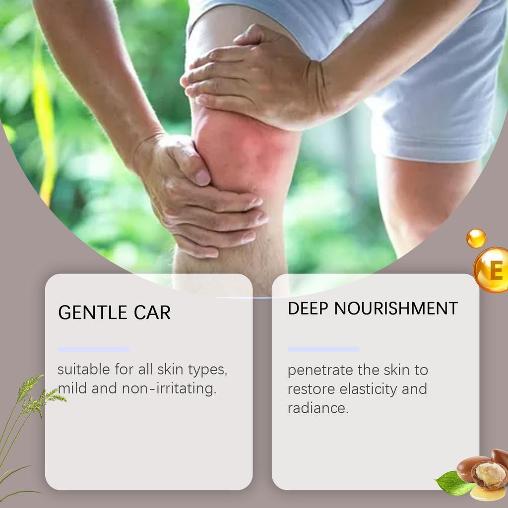Ximonth Joint Pain Relief Cream Moisturizing Formula For Knees Elbows And Muscles Care