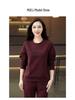 Dames Casual Sportkleding Set Lente/Herfst 2025 voor Moeders op Middelbare Leeftijd - Slank Makende Hoodie & Lange Broek