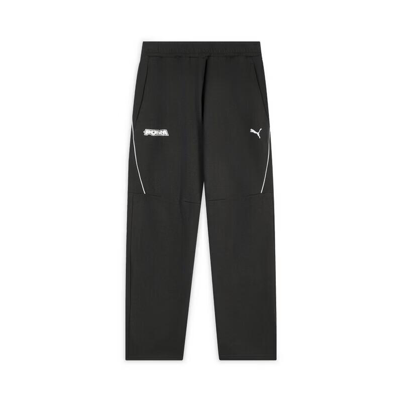 PUMA Unisex Knit Sports Pants L