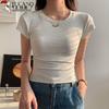 Women's Slim Fit Short Sleeve T-Shirt