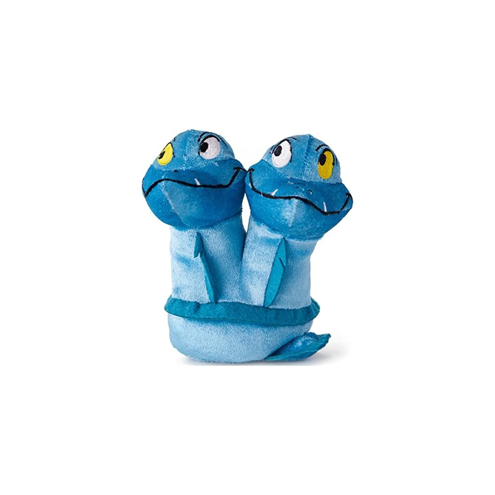 

Disney Character Washable Beans Collection Flotsam & Jetsam Plush Toy Height 14cm