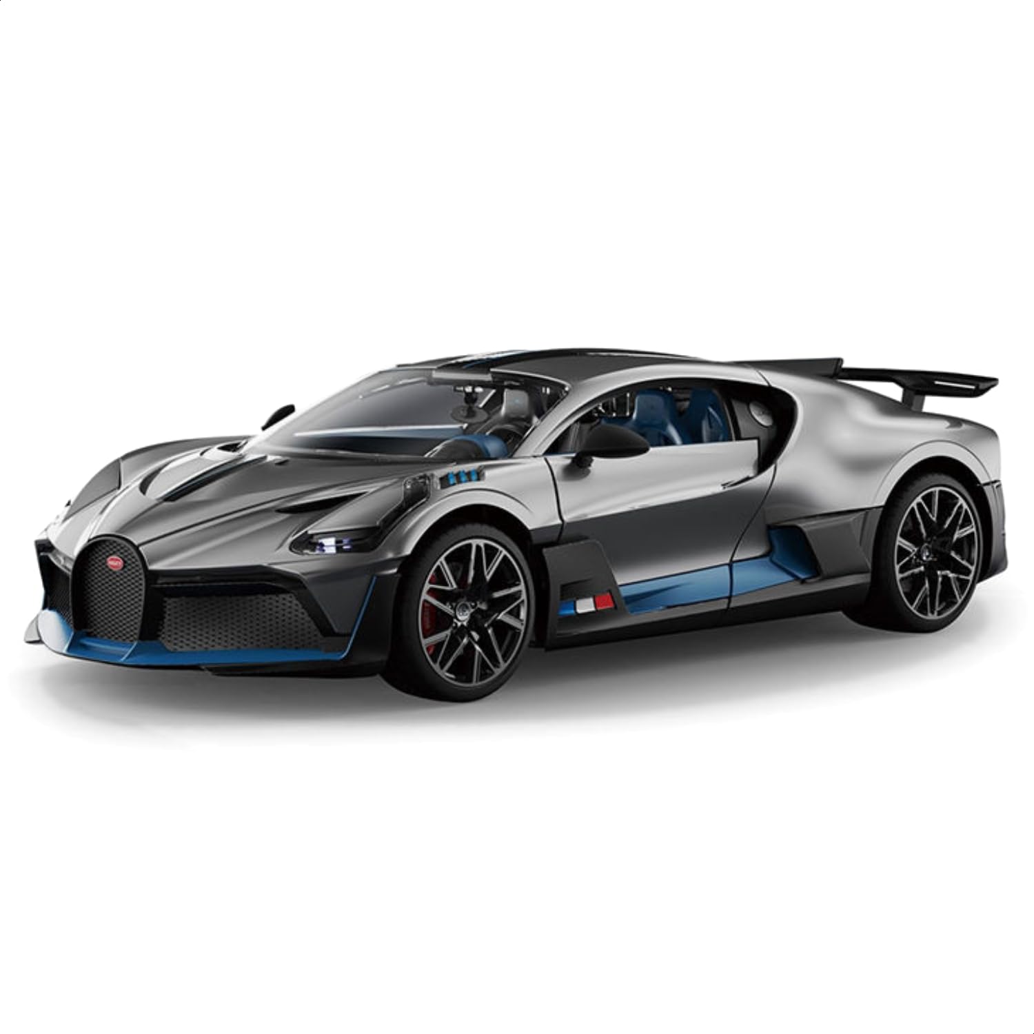 

RW 1/18 Bugatti Divo Gray / Diecast Model Car, Finished Product, RW8318 GY