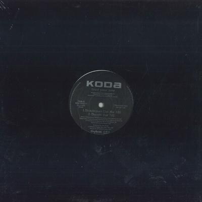 12inch Record KUMI KODA - Trust Your Love 802469050417 Orpheus Music 2001 US Dance & Electronica