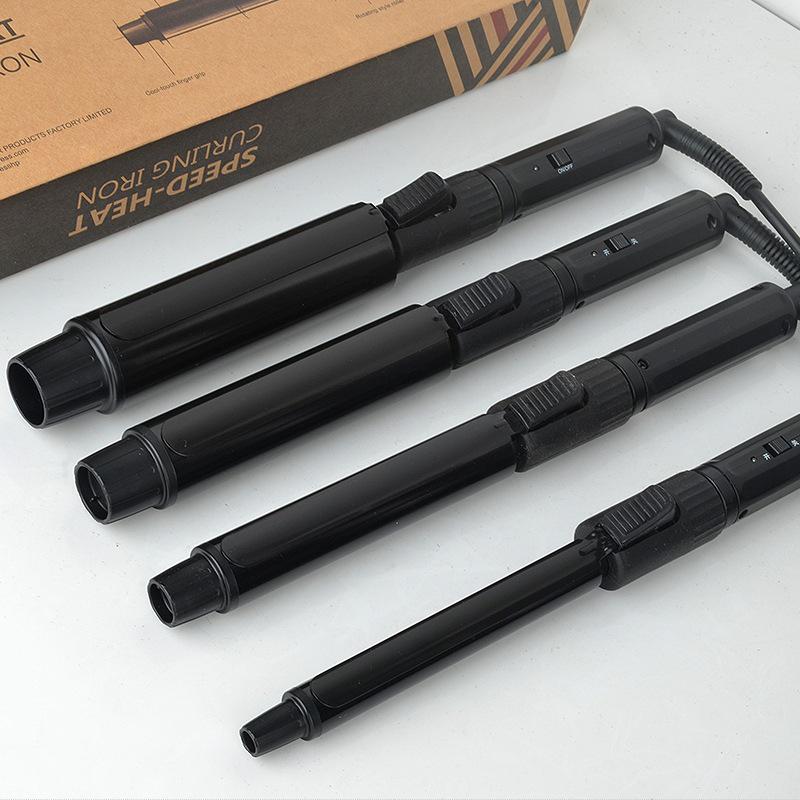 Eagle Castle Rotating Mini Curling Iron for Makeup Artists