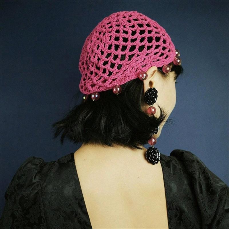 Elegante Modische Hut-Prämien Erwachsenenhut Traditionelle Hüte Festival Feiertagshut Haarschmuck für den Alltag Modisch