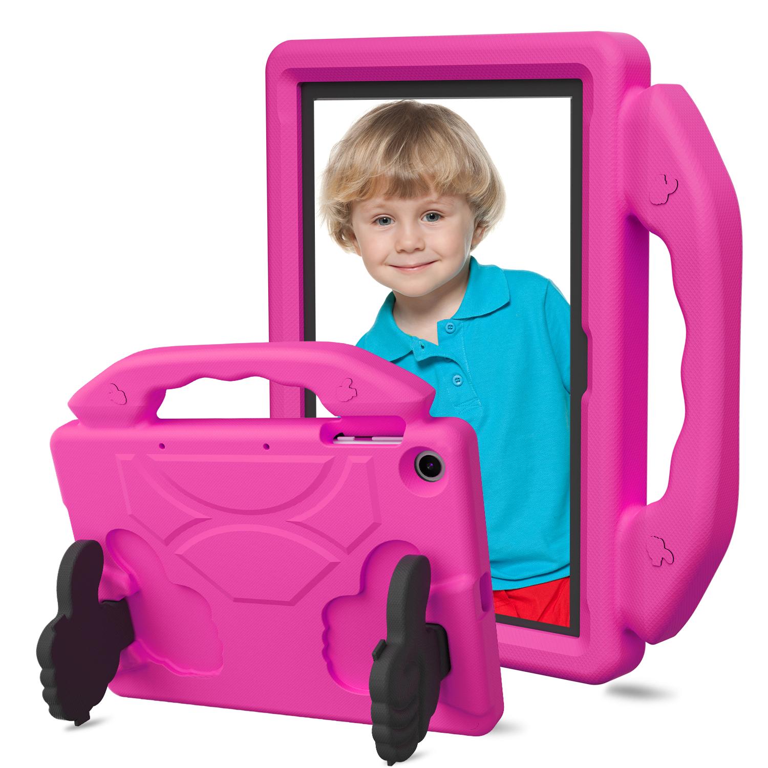 Étui pour enfants pour Huawei MediaPad T10 9.7 /T10S/Enjoy Tab 2/Honor Pad X8/ X8 Lite 10.1  Léger Protection Complète Housse antichoc Huawei  SE 10.1