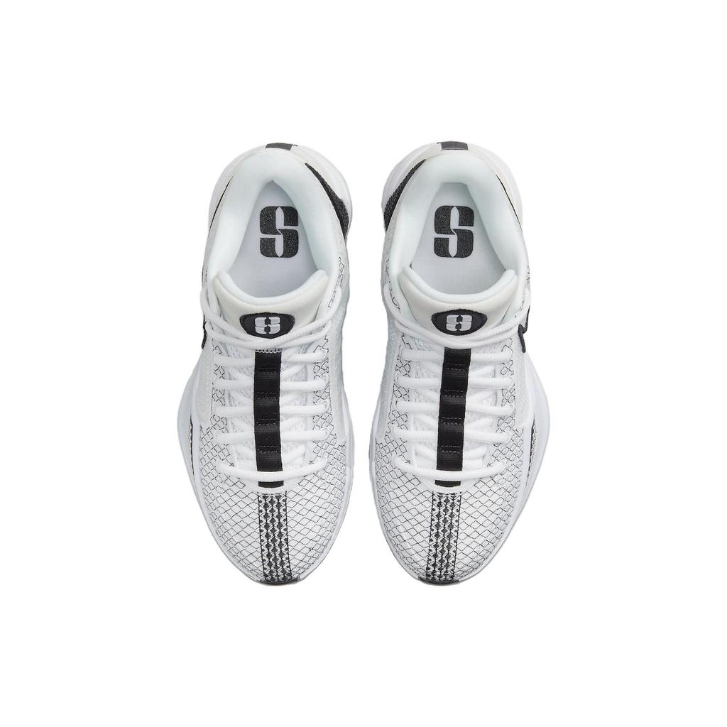 New Nike Sabrina 1 Magnetic 'White Black Silver' Women's FQ3389-103