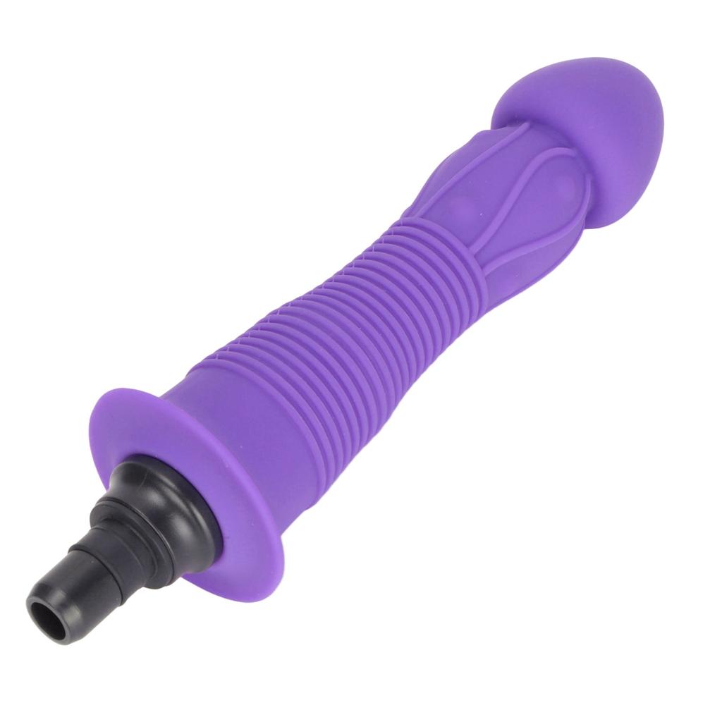 Muscle Massager Head Waterproof Silicone Replacement Head Attachment for Deep Tissue Massager
