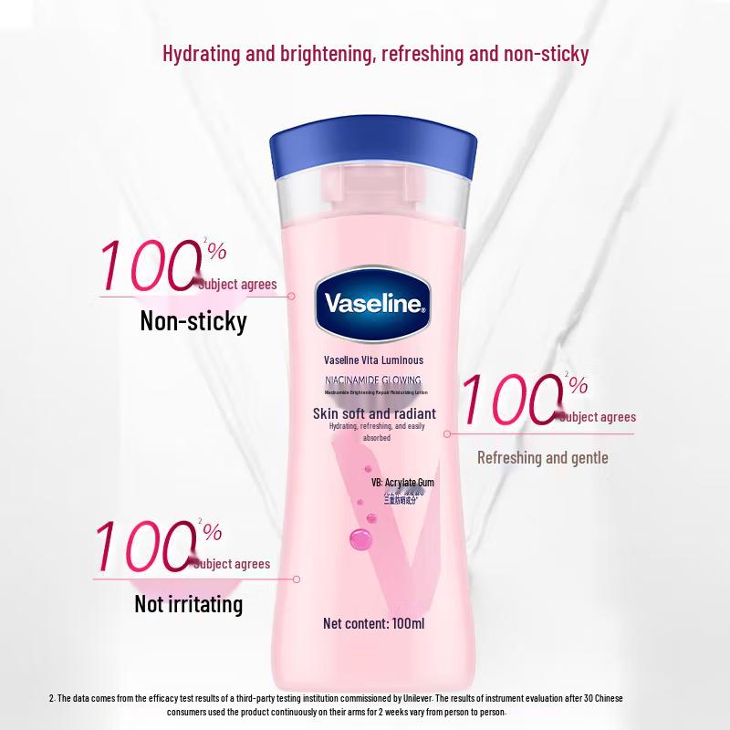 Vaseline Hand & Body Lotion Gift Set