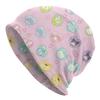 Heart Shaped Sanrio Characters Urban Inspired Adult Beanie Fits Well with Layered Looks Morning Coffee Walks Or Creative Spaces with Artistic Vibes