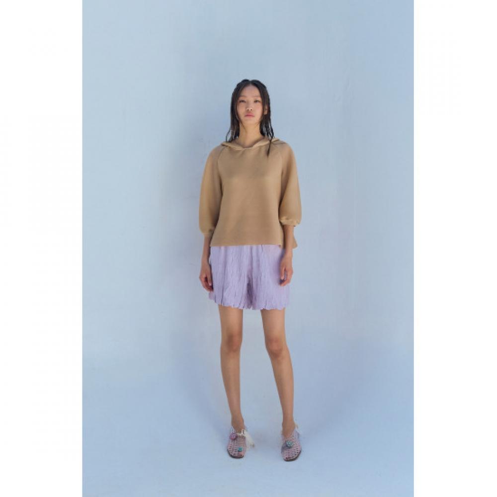 Lapli ShorT Sleeve Hoodie T shirT lpTsm026010