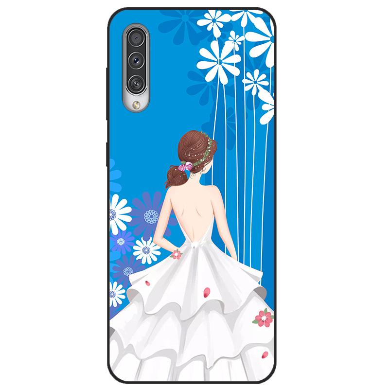 Cover For Samsung Galaxy A30s Case Soft Silicone Case For Samsung Galaxy A50 A505 SM-A505F/DS For Coque Samsung A50 s A50s A 30s