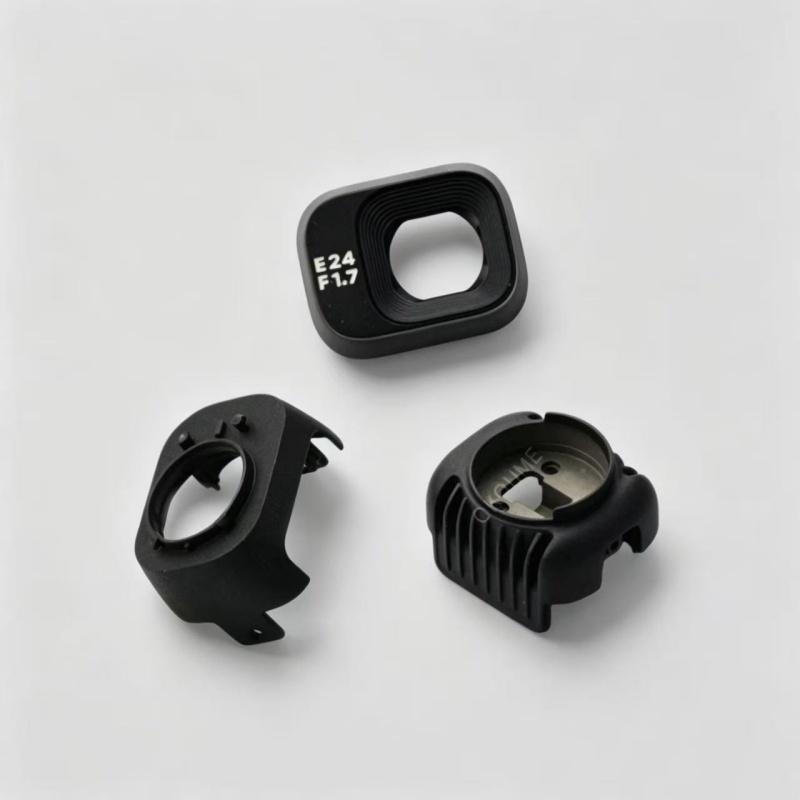 Original Camera Lens Frame For DJI Mini 4 Pro Gimbal Camera Lens Cover Replacement For Mini 4Pro Repair Parts