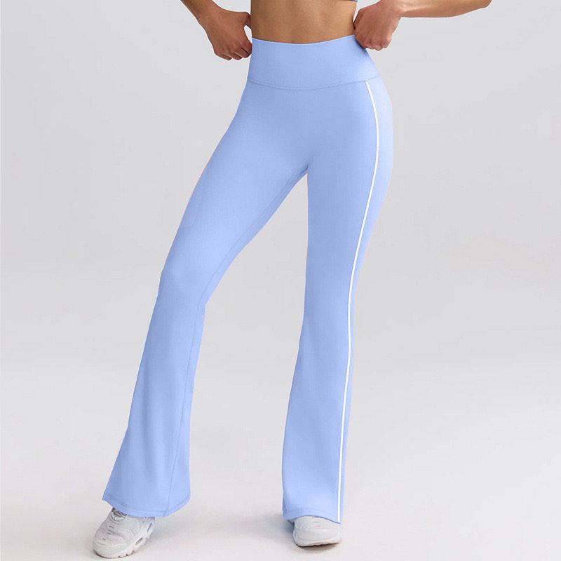 Fashion Sling Bubble Wrap Tight Pants Sports Intimates