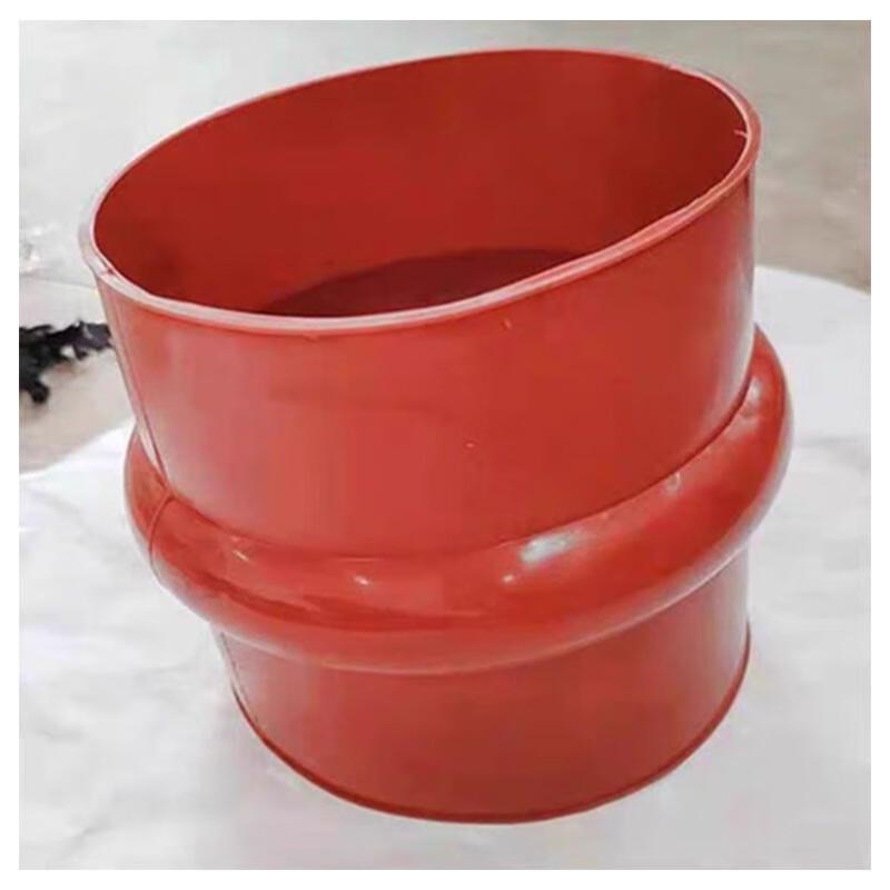 VZVP Red Flexible Water Connection Hose