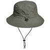 Summer Waterproof Packable Bucket Hat Portable Breathable Unisex Hat For Picnic Camping