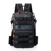 A1R Fishing Gear Backpack: Waterproof, Multifunctional, Large-Capacity Crossbody and Chest Bag.