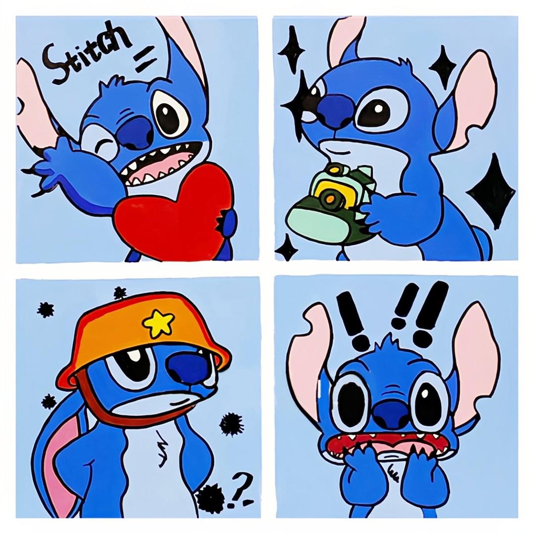 

Алмазная картина Микки Маус Минни Дейзи Дак 5D DIY вышивка крестом полная квадратная мозаика мультфильм подарок ручной работы Round 20x20cm