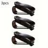 [Glasses Clip] Stylish Glasses Clip | for Car Sun Visors, Sun Visor Storage - Perfect for Use in Cars and At Home