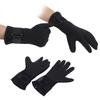 2 Pcs Diving Gloves 5MM Comfortable Non Slip Thickened Warm Wear Resistant Handguard Diving Gloves