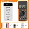 High Precision Anti-Burn Digital Multimeter Electrician's Model DT9205A/9205P-S9205PRO