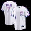 Mens Embroidered Baseball Tee Loose Fit Cotton Blend Sport Shirt Outdoor Training Casual Wear