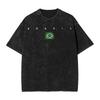 Morocco Flag Moroccan Washed T Shirts Streetwear  Novelty TShirts  Tees for Men Women Short Sleeve Harajuku Graphic Printed