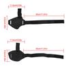 1PC Motorcycle Shift Pad Anti-Slip Gear Shoes Cover Wear-resistant Motorcycle Boots Cover Protector Pad Lightweight Accessories