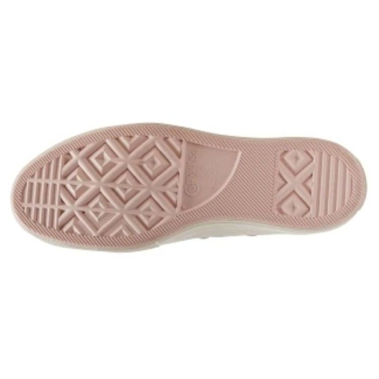 Converse 1970s Textured Floral Low-Top Canvas Sneakers Unisex Sneakers Pink A07248C