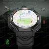 2025 New Swimming Smart Watch Watch IP69K Waterproof BT Call GPS Compass Amoled Military Sport Smartwatch Men Women for Xiaomi Huawei
